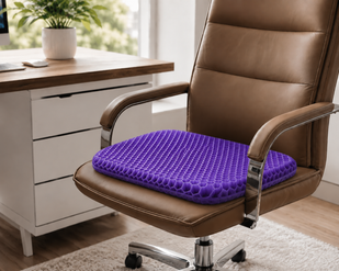 For Long Hours at Your Desk